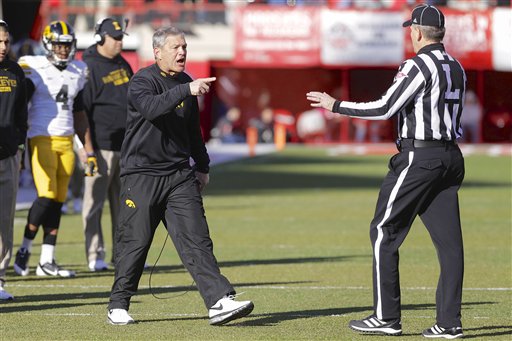 Kirk Ferentz